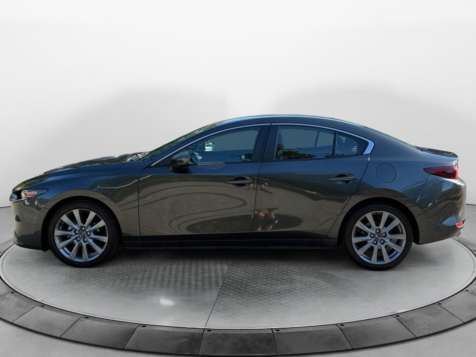 2022 Mazda Mazda3 Sedan Select