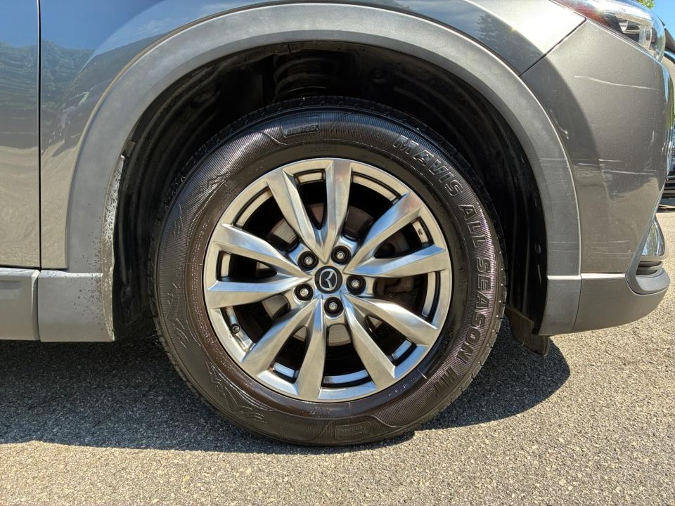 2019 Mazda Mazda CX-9 Touring