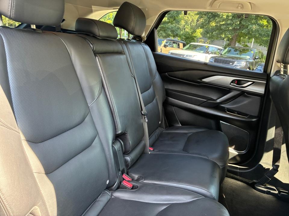 2019 Mazda Mazda CX-9 Touring