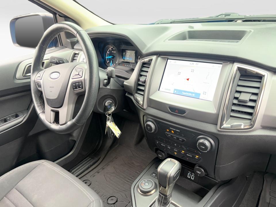 2023 Ford Ranger XLT