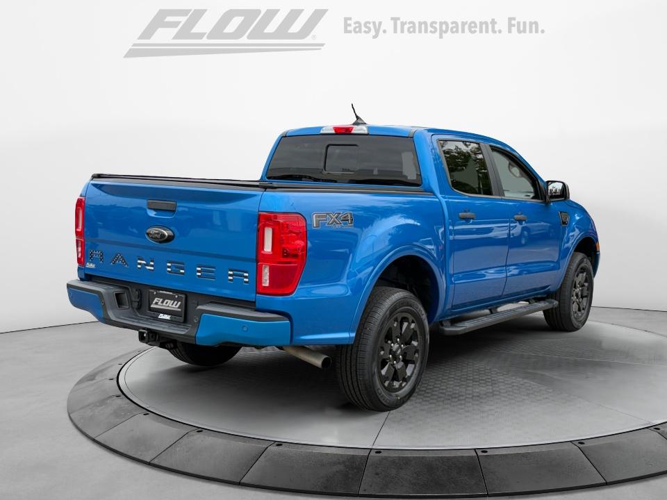 2023 Ford Ranger XLT