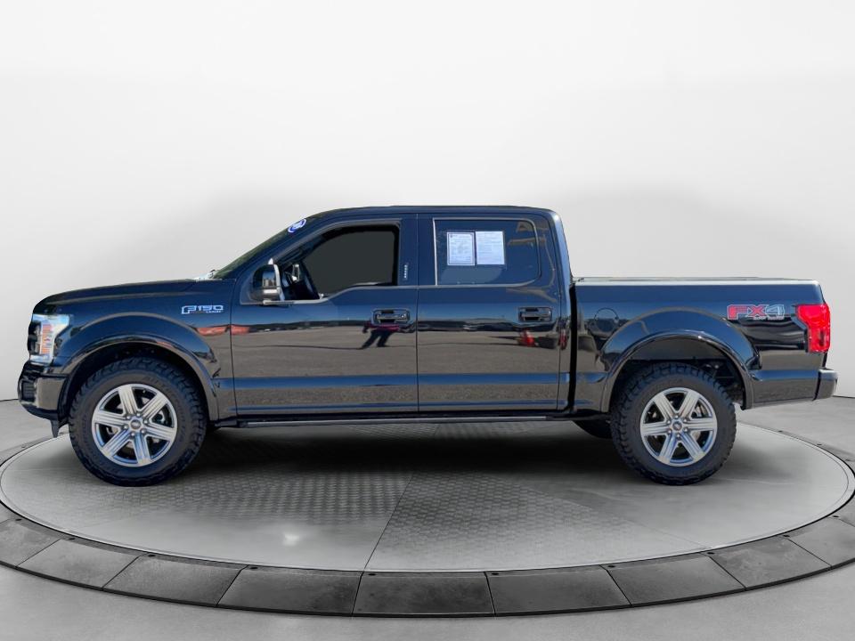 2019 Ford F-150 LARIAT
