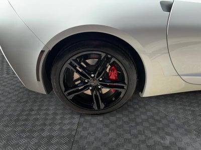 2016 Chevrolet Corvette 2LT