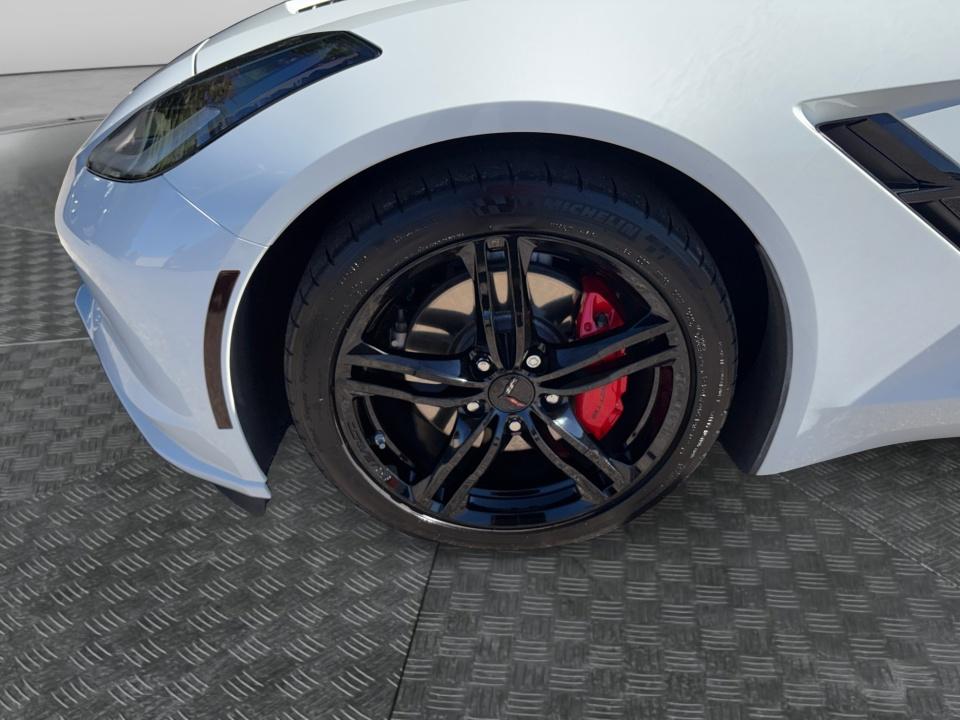 2016 Chevrolet Corvette 2LT