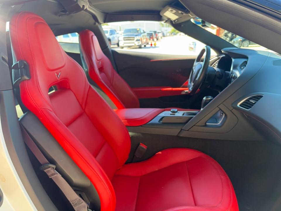 2016 Chevrolet Corvette 2LT
