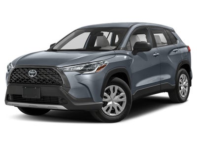 2022 Toyota Corolla Cross L