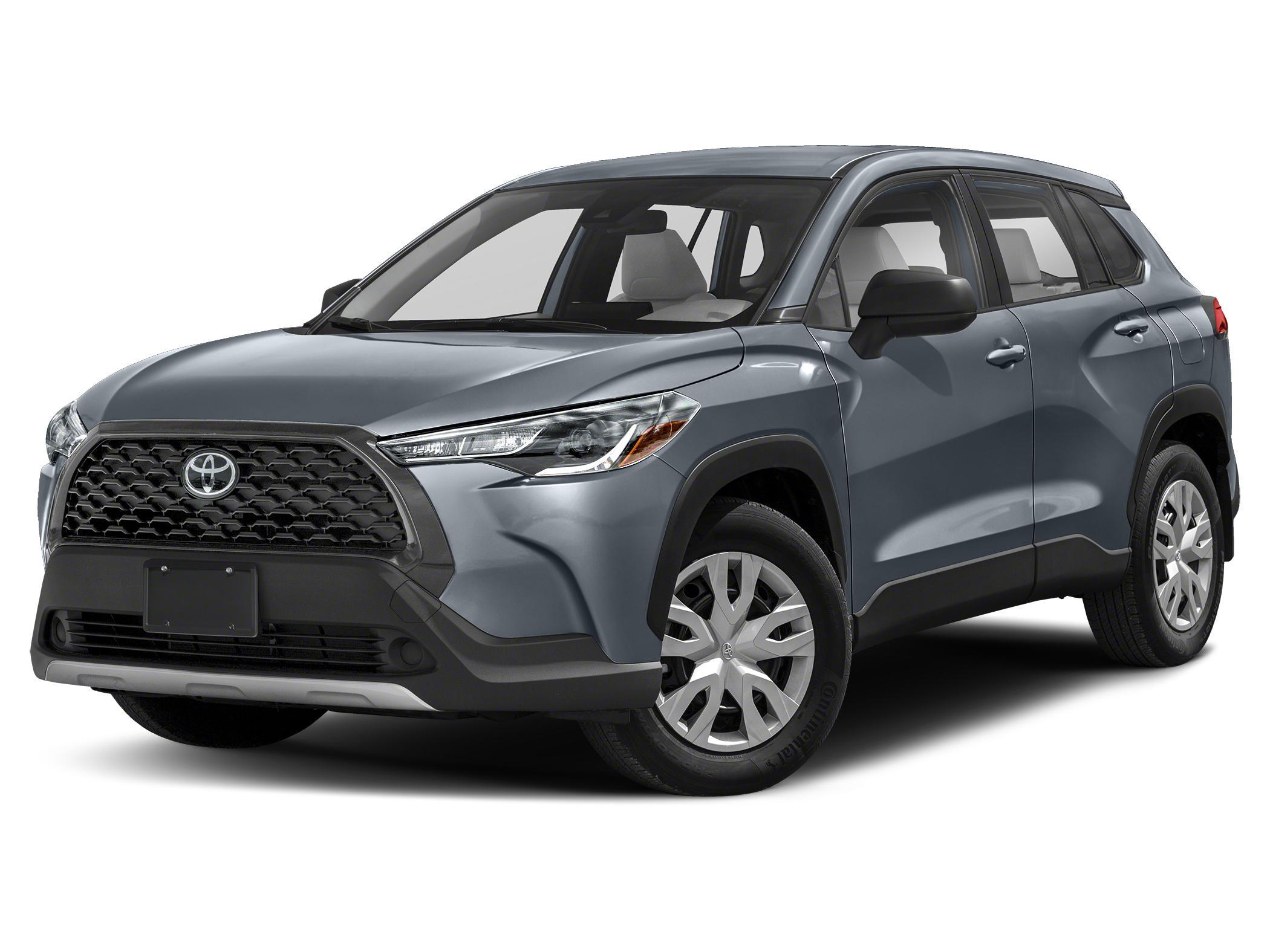 2022 Toyota Corolla Cross L