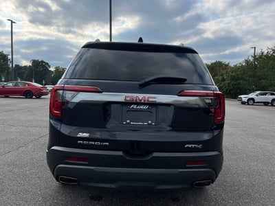 2022 GMC Acadia AT4