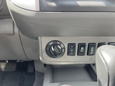 2020 Nissan Frontier SV