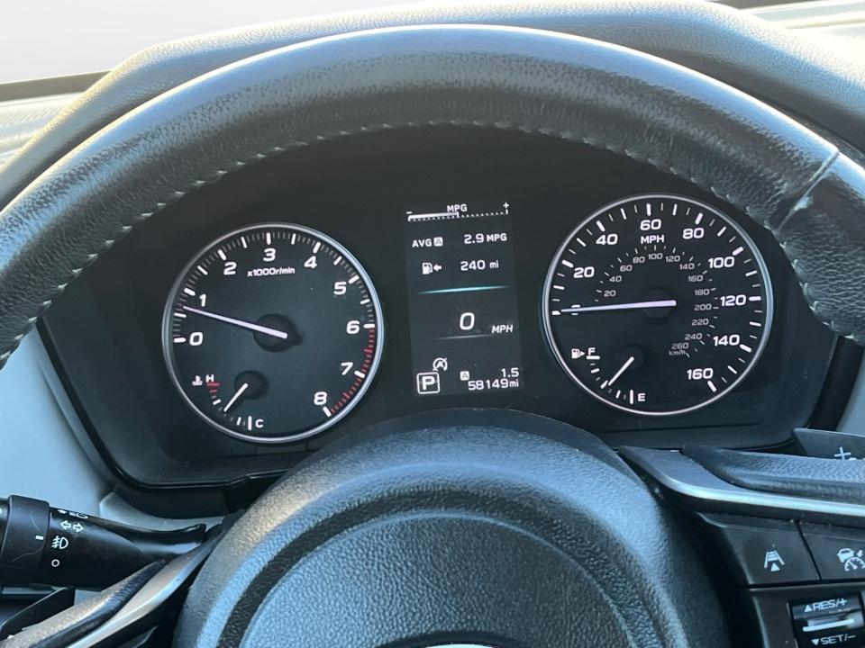 2020 Subaru Legacy Premium