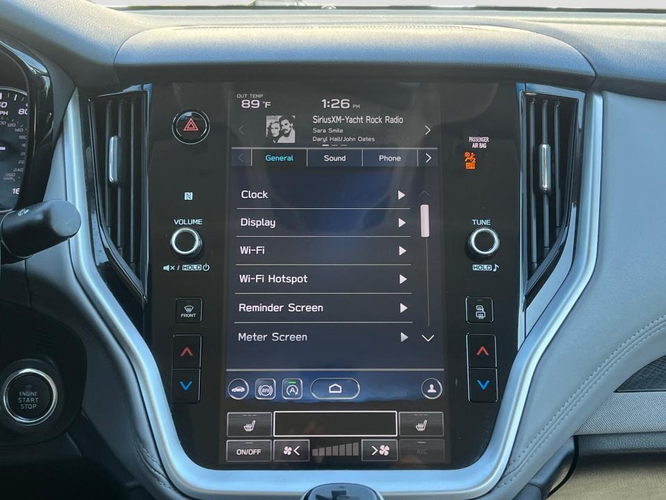 2020 Subaru Legacy Premium