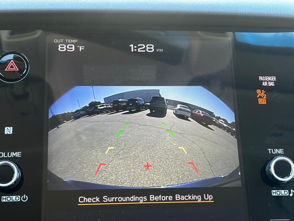 2020 Subaru Legacy Premium