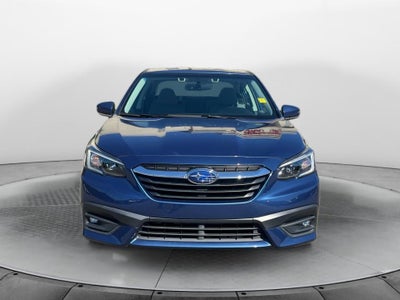 2020 Subaru Legacy Premium