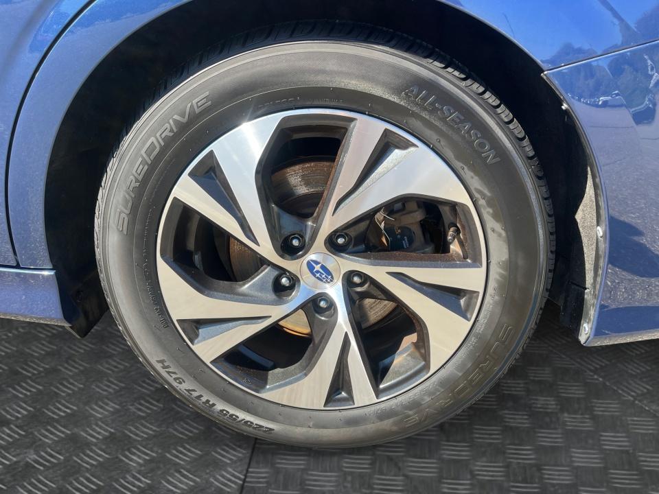 2020 Subaru Legacy Premium