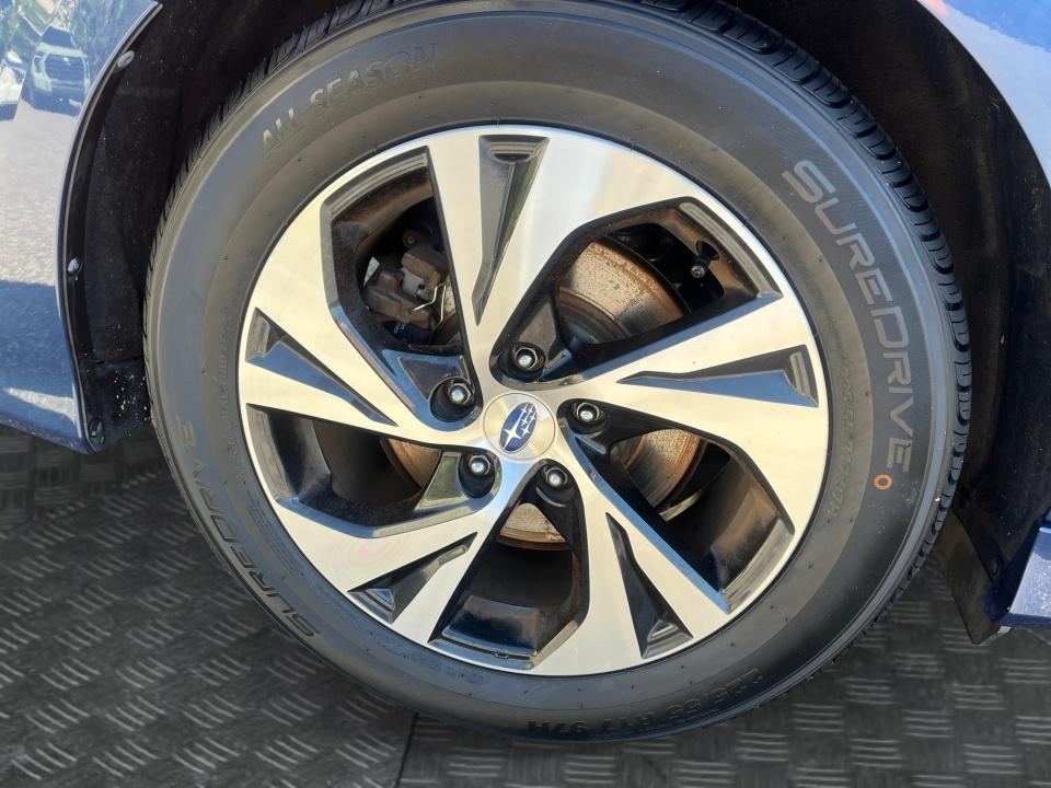 2020 Subaru Legacy Premium