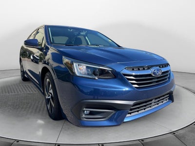 2020 Subaru Legacy Premium