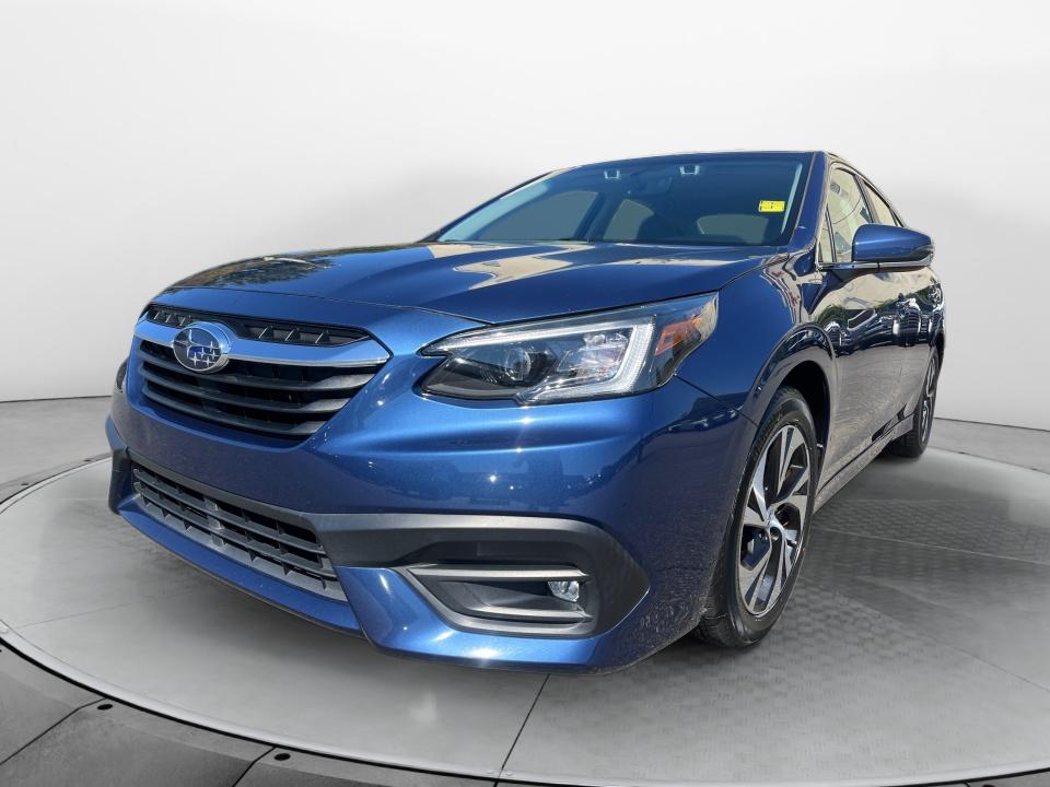 2020 Subaru Legacy Premium