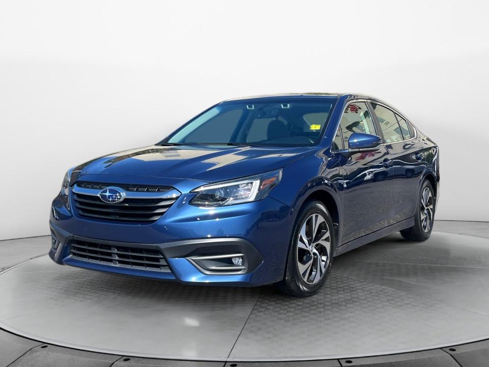 2020 Subaru Legacy Premium