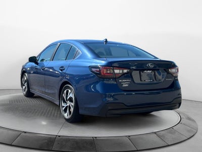 2020 Subaru Legacy Premium
