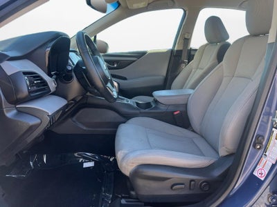 2020 Subaru Legacy Premium