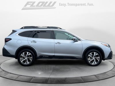 2021 Subaru Outback Limited