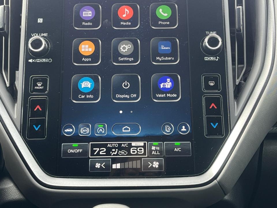 2025 Subaru Crosstrek Wilderness
