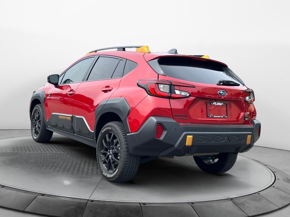 2025 Subaru Crosstrek Wilderness