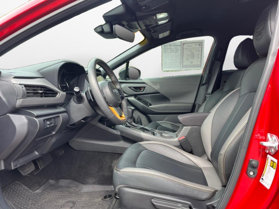2025 Subaru Crosstrek Wilderness