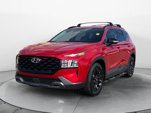 2022 Hyundai Santa Fe XRT