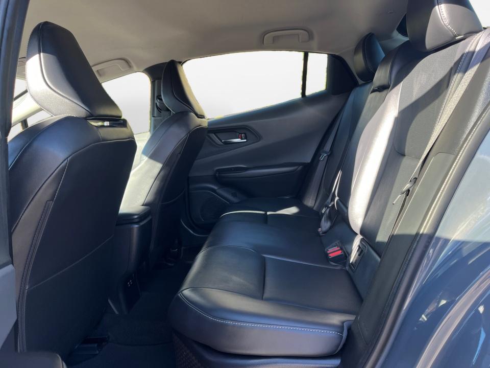 2025 Toyota Prius XLE