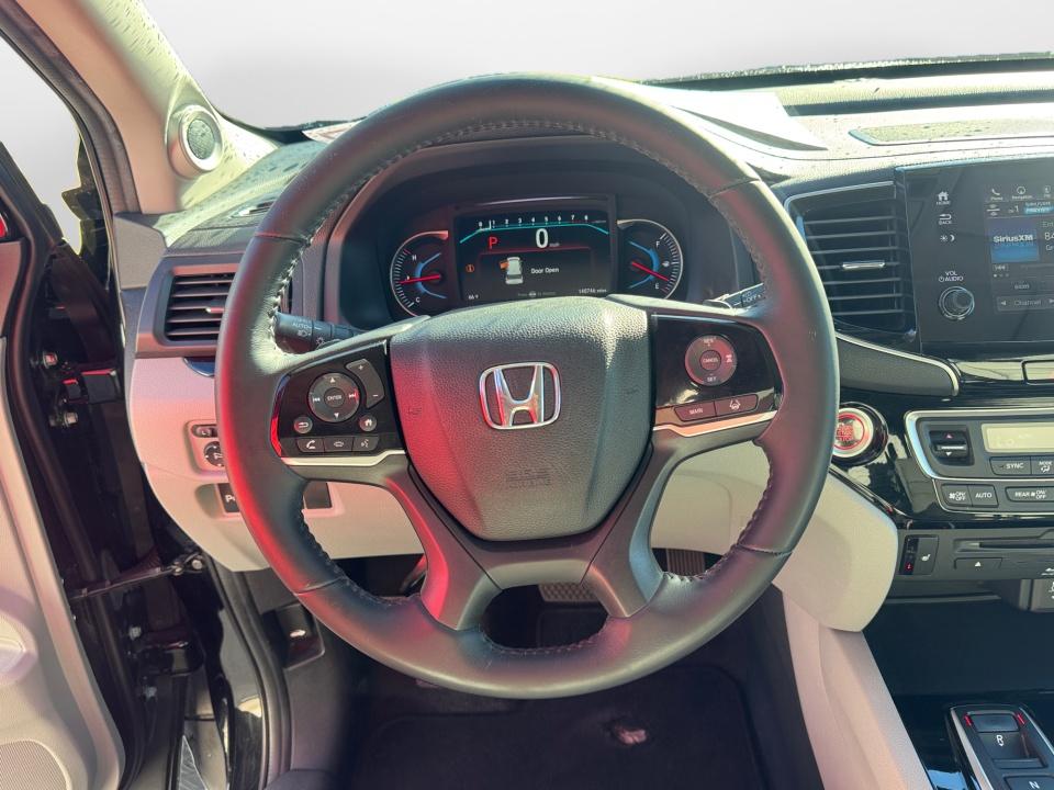 2019 Honda Pilot Touring 7-Passenger