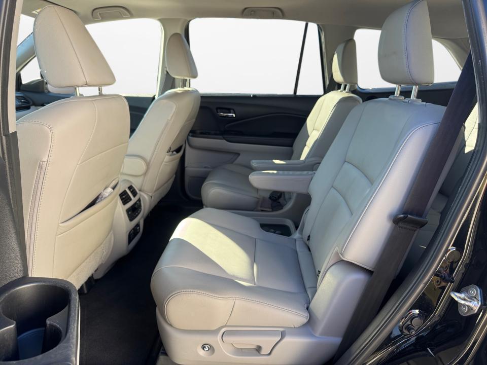 2019 Honda Pilot Touring 7-Passenger