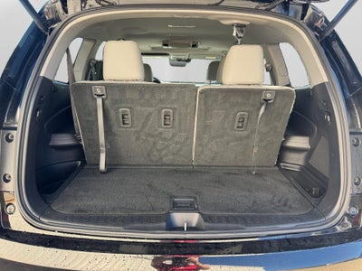 2019 Honda Pilot Touring 7-Passenger