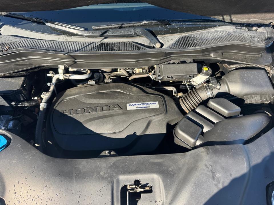 2019 Honda Pilot Touring 7-Passenger