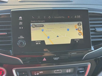 2019 Honda Pilot Touring 7-Passenger