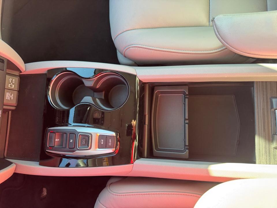 2019 Honda Pilot Touring 7-Passenger