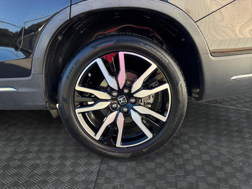 2019 Honda Pilot Touring 7-Passenger