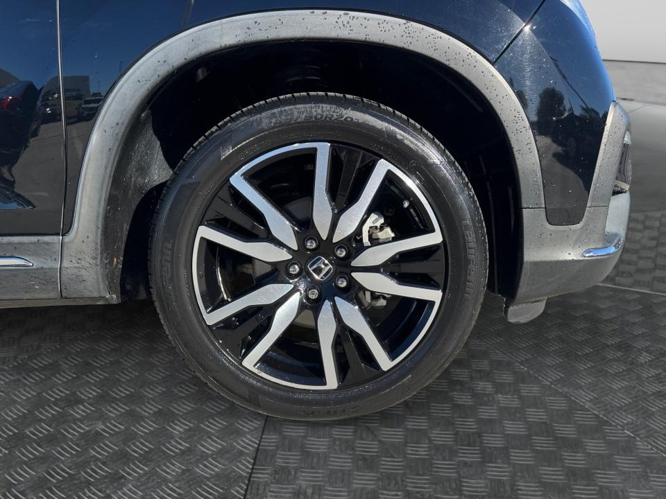 2019 Honda Pilot Touring 7-Passenger
