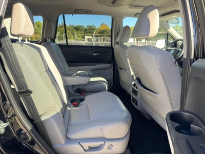 2019 Honda Pilot Touring 7-Passenger