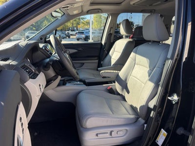 2019 Honda Pilot Touring 7-Passenger