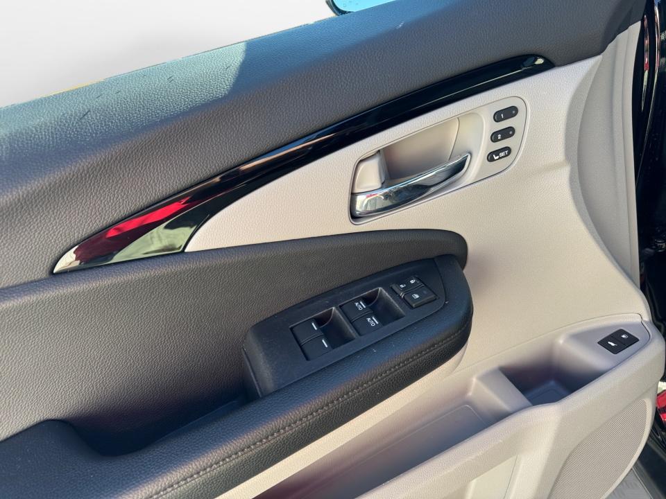 2019 Honda Pilot Touring 7-Passenger