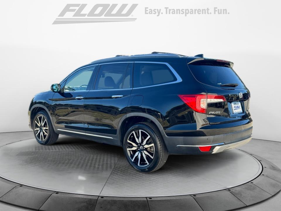 2019 Honda Pilot Touring 7-Passenger