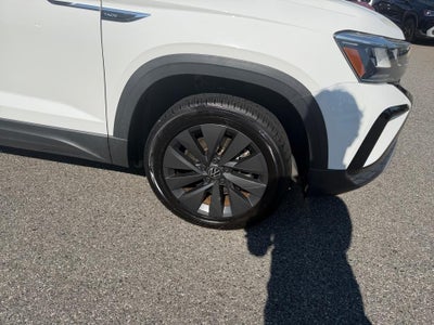 2022 Volkswagen Taos S