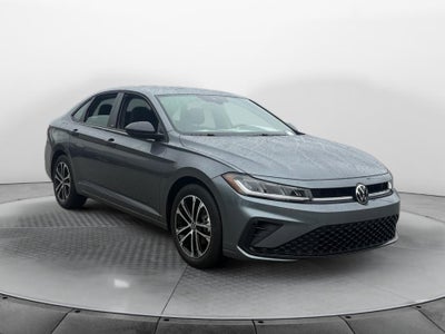 2026 Volkswagen Jetta Sport