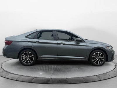 2026 Volkswagen Jetta Sport