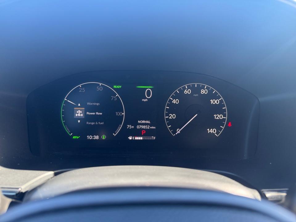 2024 Honda CR-V Hybrid Sport-L