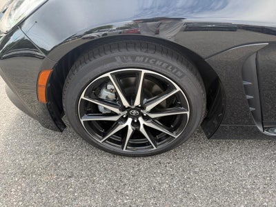 2024 Toyota GR86 Manual (Natl)