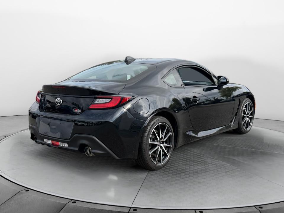 2024 Toyota GR86 Manual (Natl)