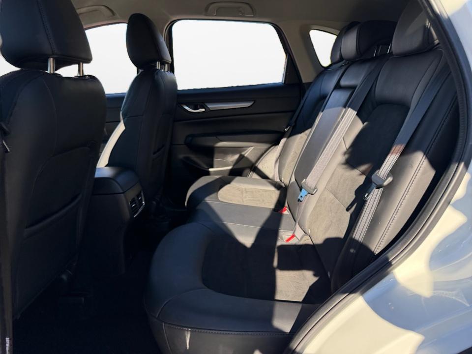 2022 Mazda Mazda CX-5 2.5 S Select Package