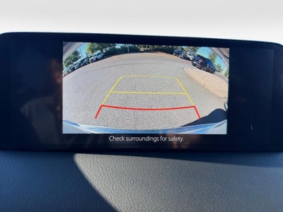 2022 Mazda Mazda CX-5 2.5 S Select Package